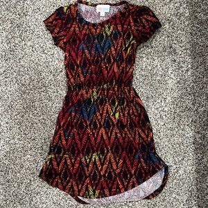 Lularoe kids dress